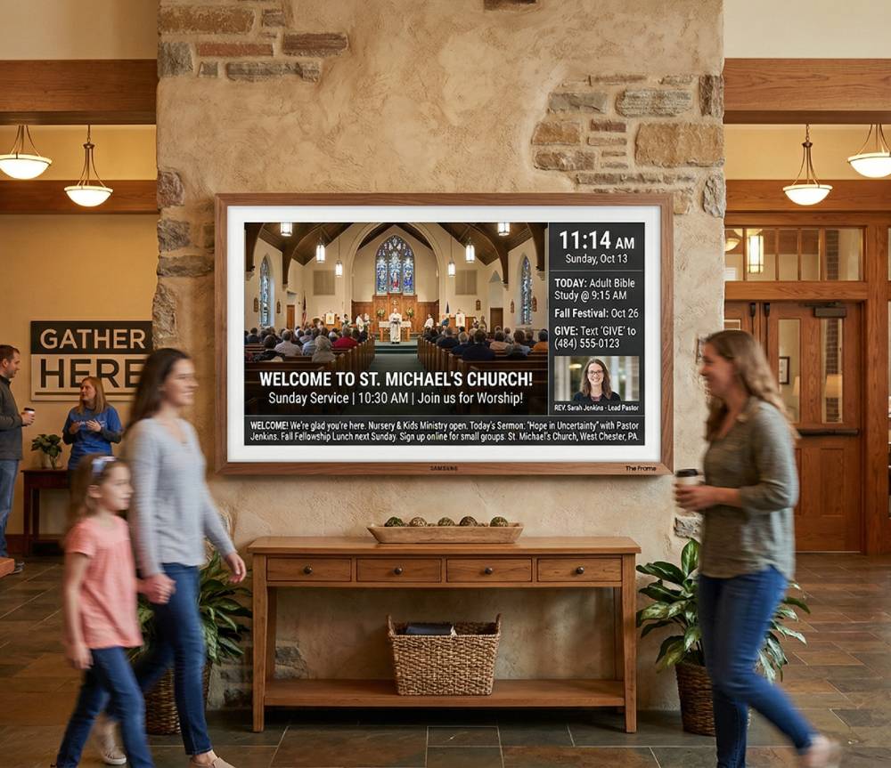 Digital Signage